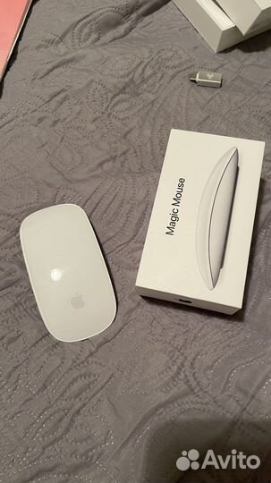 Мышь Apple magic mouse 2