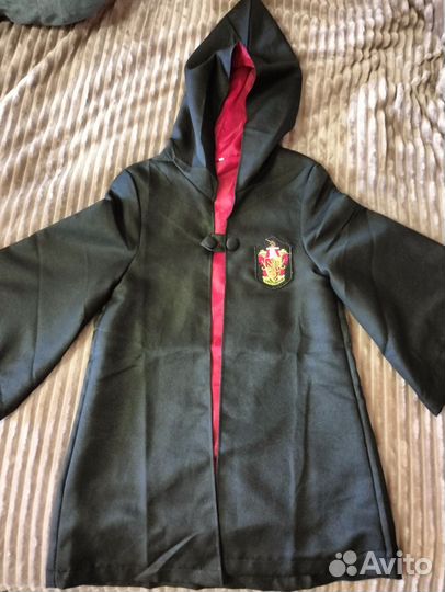 Плащ ученика Хогвартса