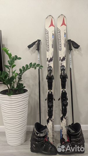 Горные лыжи