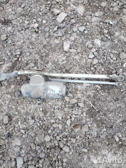 Трапеция дворников с мотором fiat albea