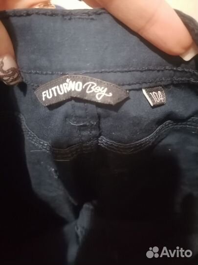 Рубашка и брюки 104