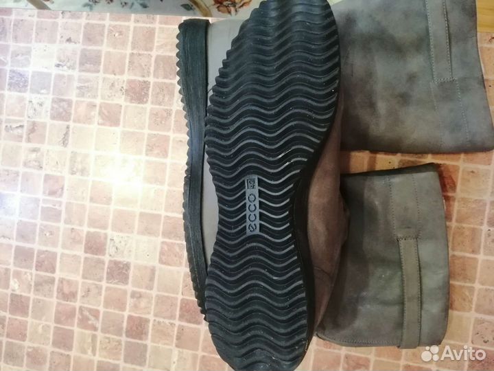 Сапоги женские