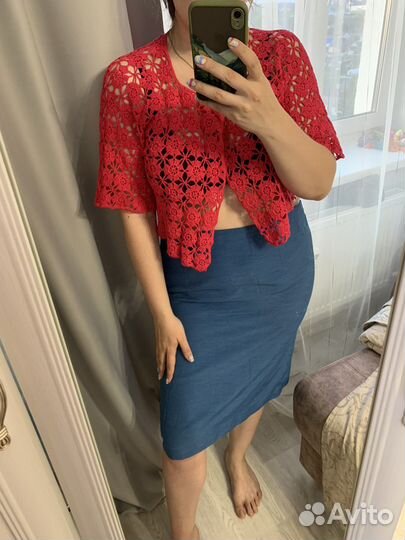 Женские вещи 50-52