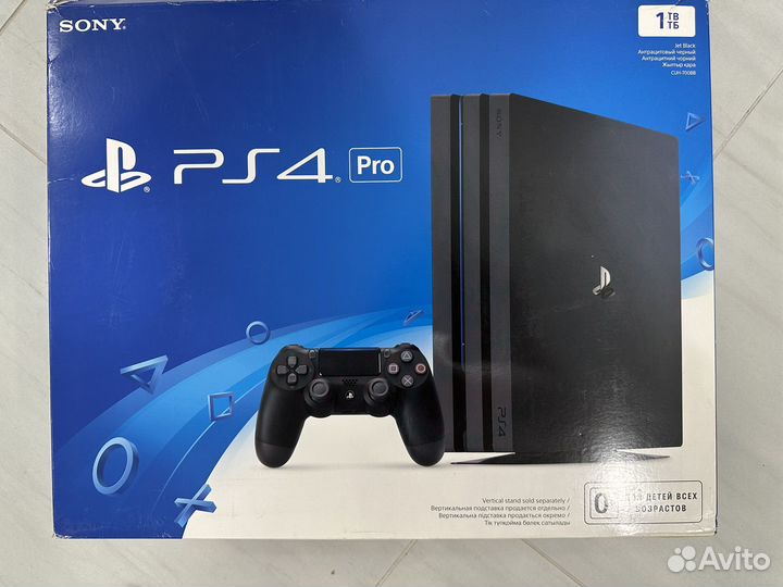 Sony PS4 pro