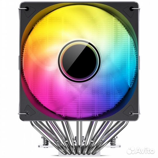 Охлаждение Jonsbo CR-3000 argb Black 691499