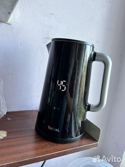 Чайник электрический бу