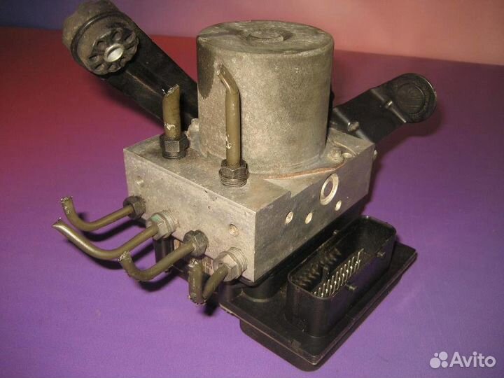 Блок абс бмв Е60 Е61 Полный привод