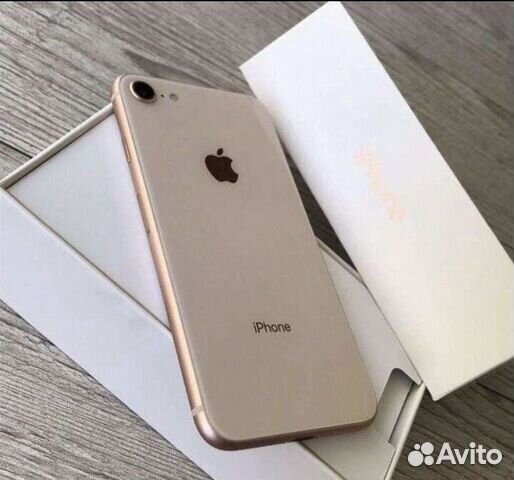 Телефон iPhone 8 64 gb