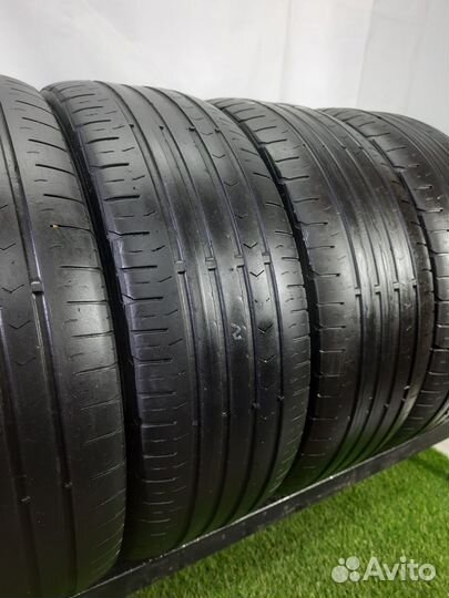 Continental ContiPremiumContact 5 205/55 R16