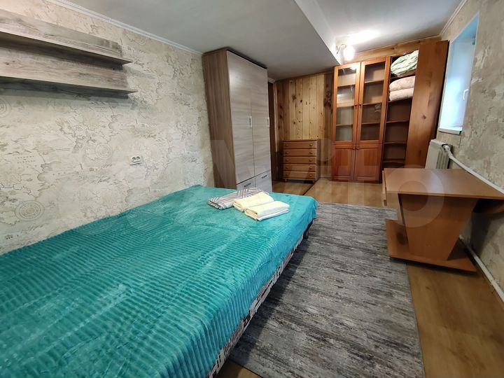 2-к. квартира, 56 м², 11/11 эт.