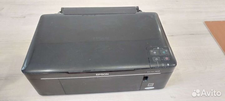Мфу epson