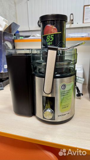 Соковыжималка Polaris Pea 1536ADL