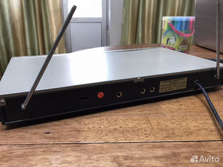 Микрофонная база