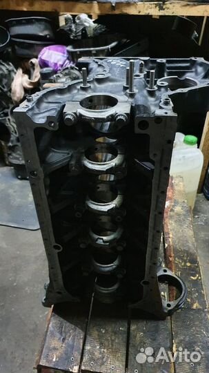 Блок цилиндров Mercedes 602.911