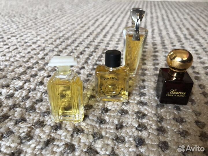 Духи Ив Роше Yves Rocher