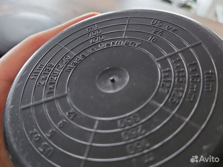 Бачок для проявки revue made in Germany 35 120