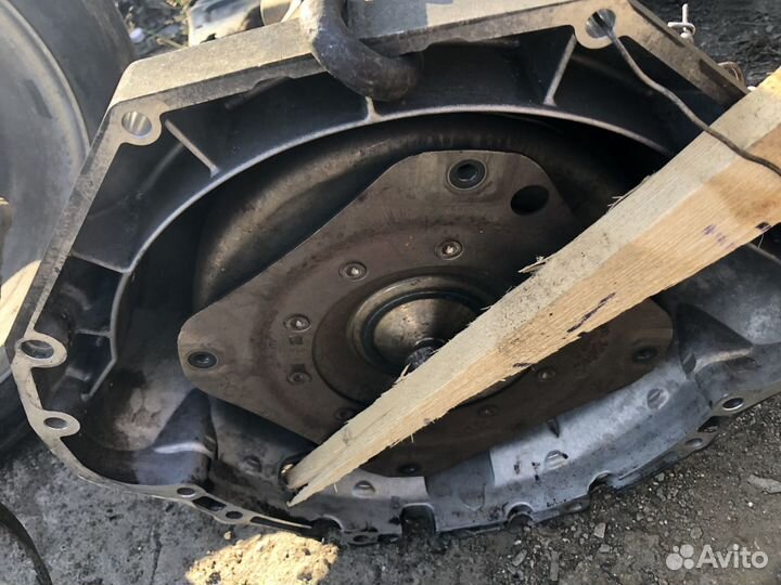 АКПП 6нр26 е53