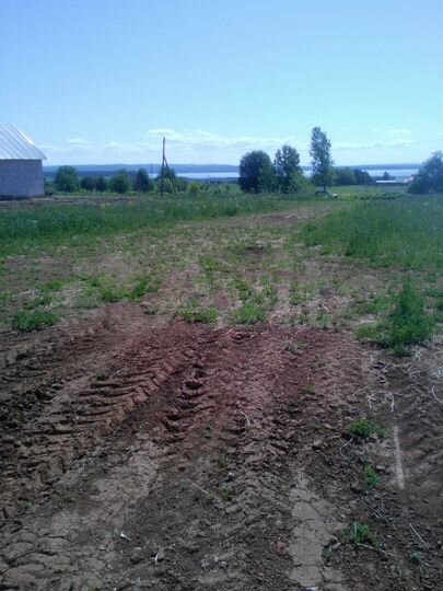 Участок 17 сот. (СНТ, ДНП)