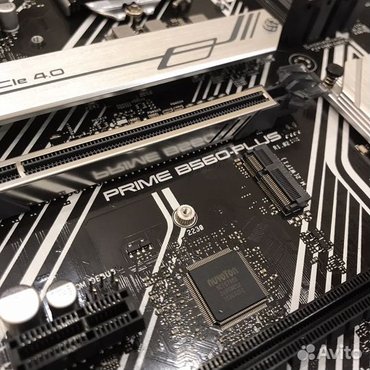 Материнская плата Asus Prime B560-Plus LGA 1200