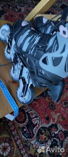 Роликовые коньки женские 40 размер