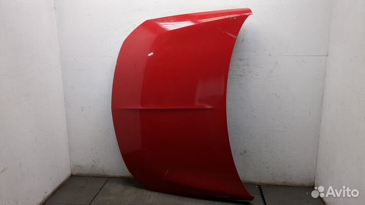 Капот Opel Insignia, 2018