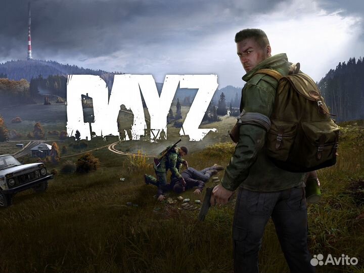 DayZ Steam Gift до 9.11