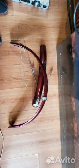 Запчасти для велосипеда