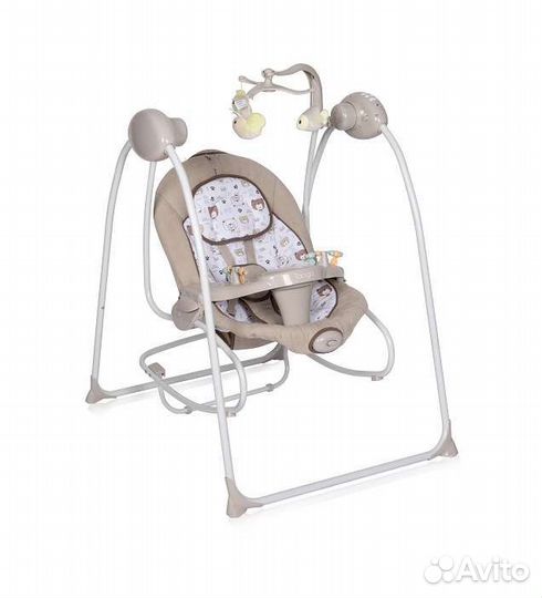 Электрокачели для новорожденных