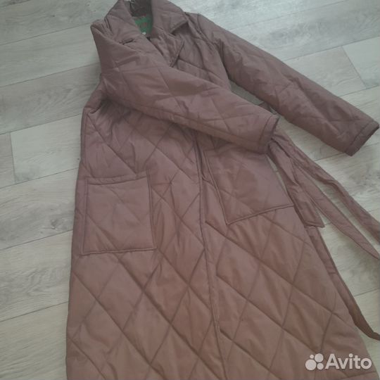 Плащ демисезонный