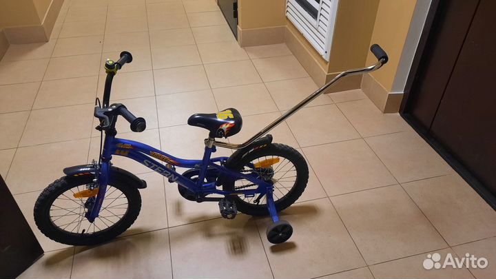 Велосипед stern 16