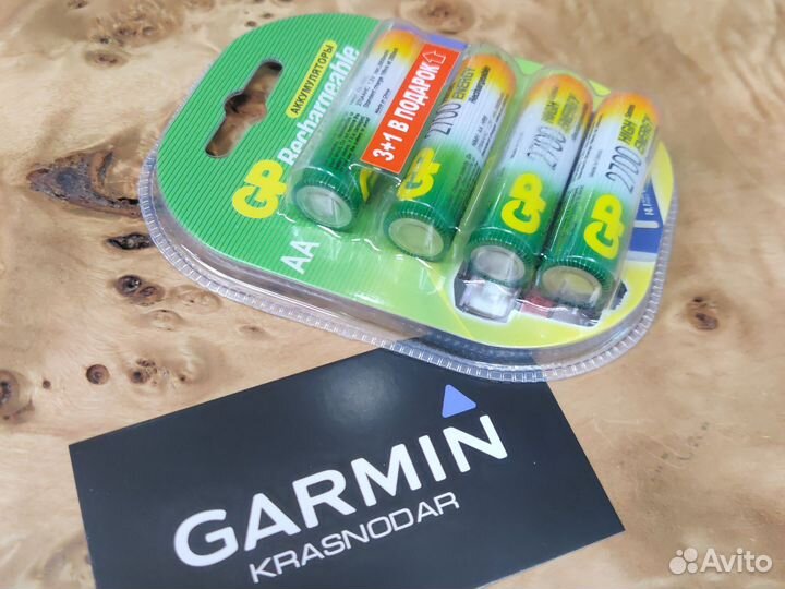 Аккумулятор AA GP 2700 High Energy Rechargeable