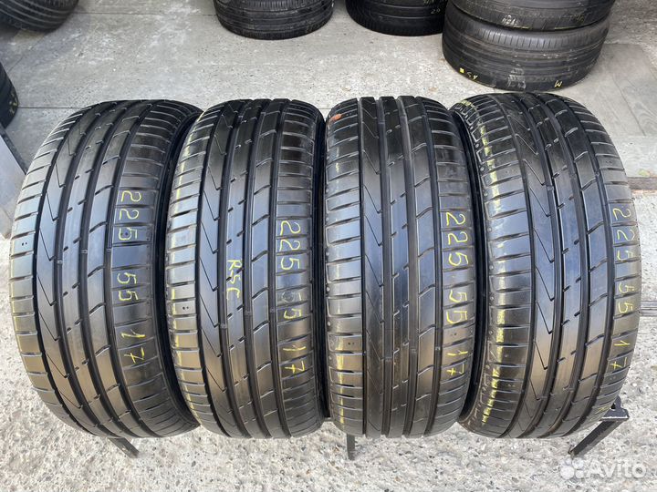 Hankook Ventus S1 Evo 2 K117 225/55 R17