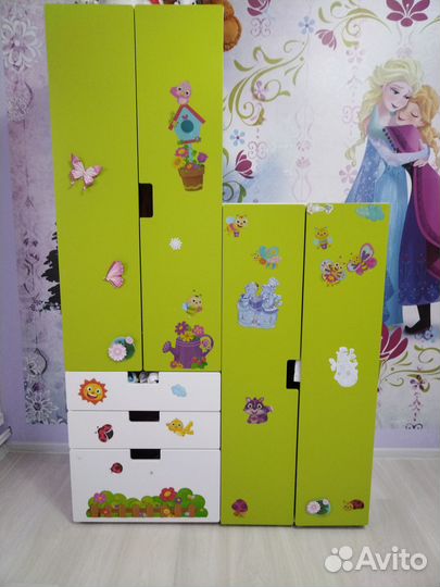 Продам шкафы Икея