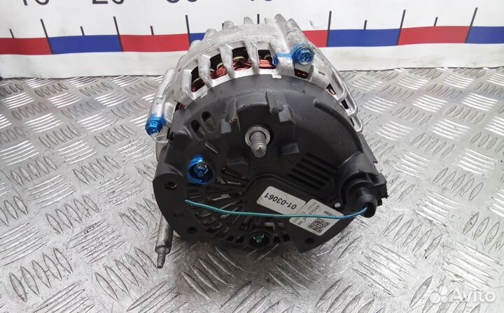 Генератор Skoda Octavia