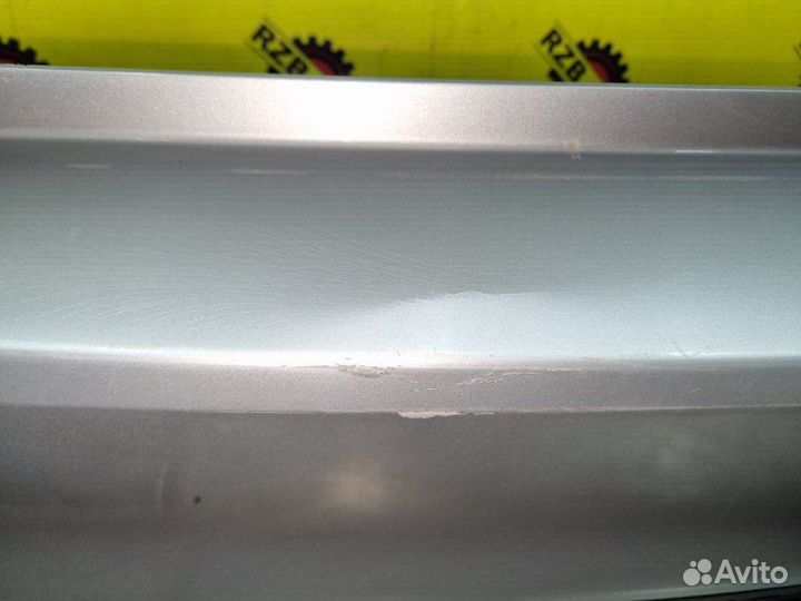 Бампер задний Ford Focus/Focus RS/Focus/Focus RS/Focus ST/Focus