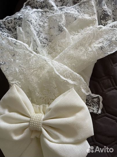 Конверт на выписку летний