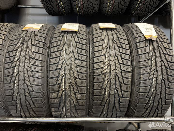 Nokian Tyres Nordman RS2 SUV 225/60 R17 103R