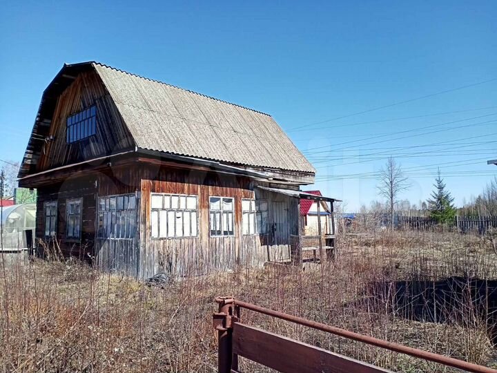 Участок 6 сот. (СНТ, ДНП)