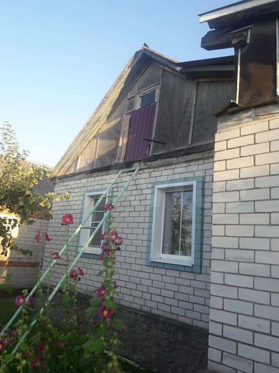 Дом 55 м² на участке 27 сот.