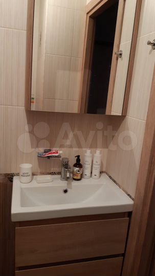 1-к. квартира, 43 м², 3/19 эт.