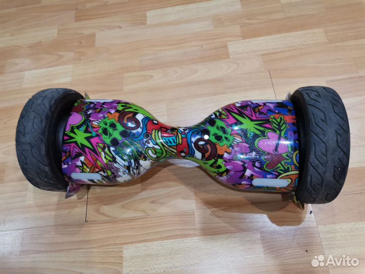 Гироскутер бу