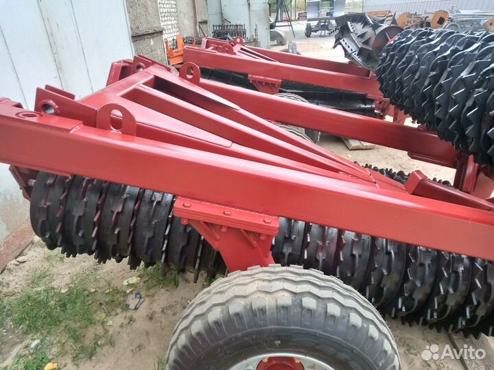 Каток Агромаш КЗКУ-6, 2023