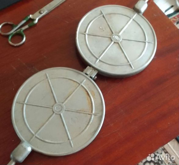 Форма для выпечки печенья ссср.торг уместен