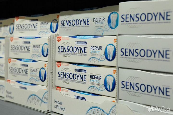 Мерчендайзер на зубные пасты, на авто