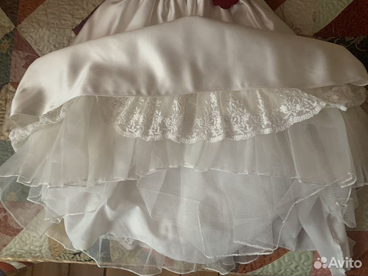 Платье нарядное для девочки