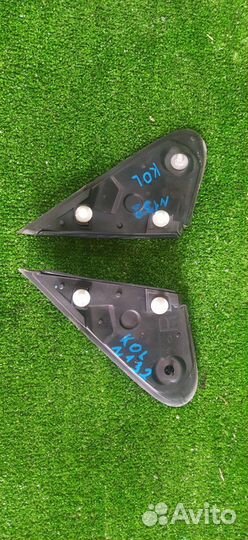 Уголок крыла передний Renault Koleos 2TR 2009