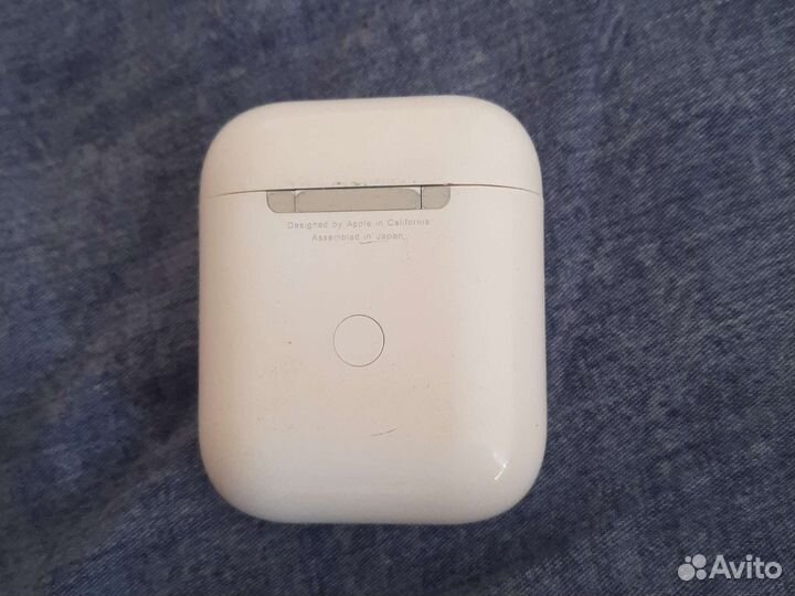 Наушники apple airpods a2031 (два рабочих уха)