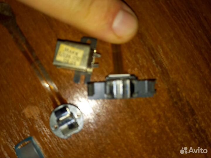 Головка для кассетника