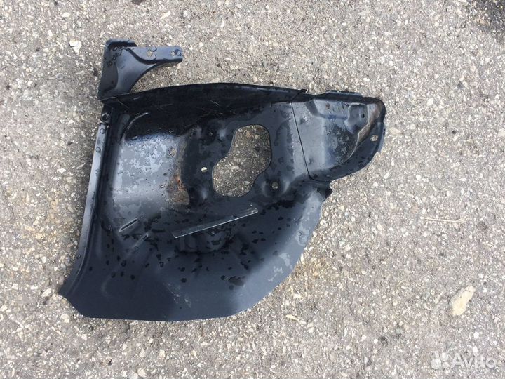 Панель заднего фонаря правого kia rio 3