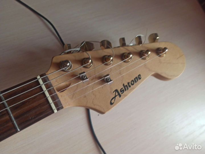 Электрогитара 6 струн